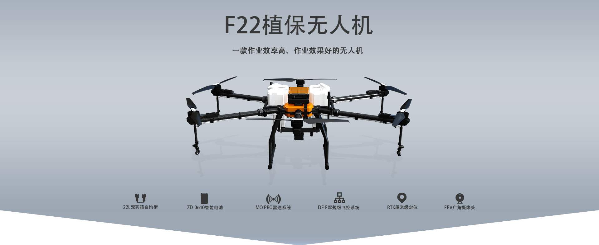 正大航空農業無人機、植保無人機-科技創新,成就未來